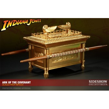 Indiana Jones Raiders of the Lost Ark Replik 1/4 Ark of the Covenant